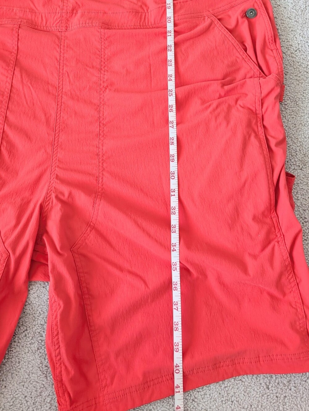 Duluth Trading Women's Heirloom Gardening Short Overalls Size 4X Outdoor - Picture 12 of 15